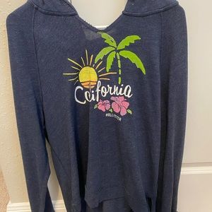 California Hollister Hoodie